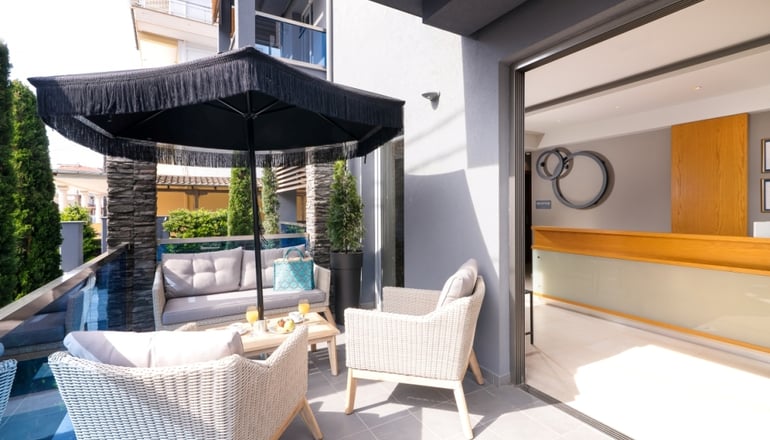 SKS Luxury Suites & Rooms - Παραλία Κατερίνης