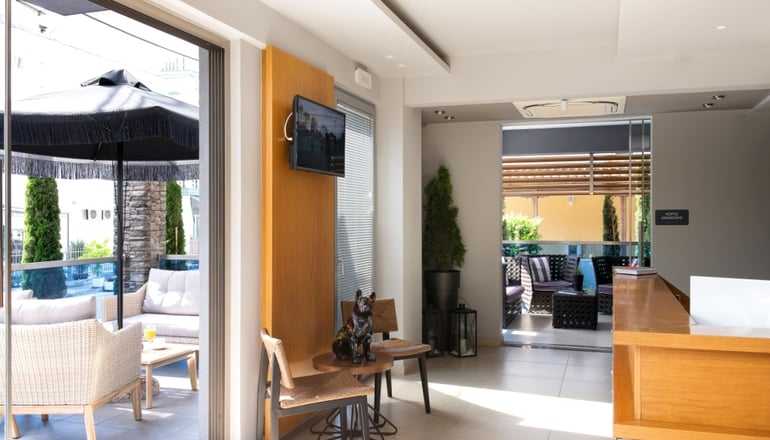 SKS Luxury Suites & Rooms - Παραλία Κατερίνης