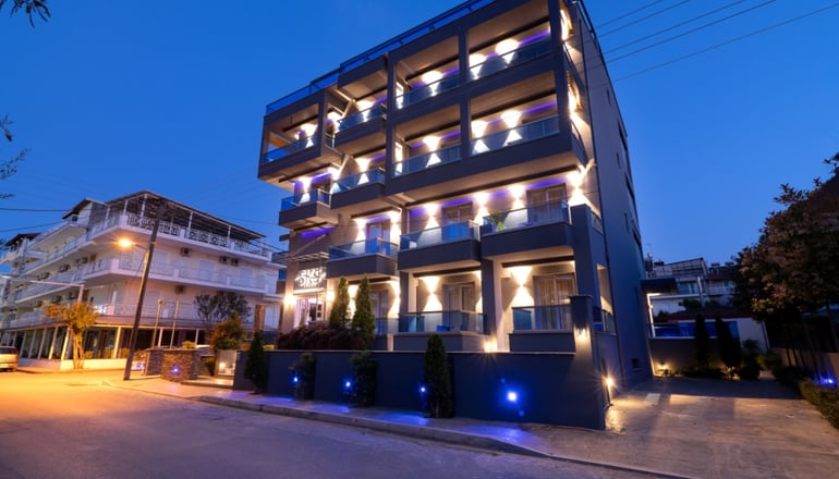 SKS Luxury Suites & Rooms - Παραλία Κατερίνης