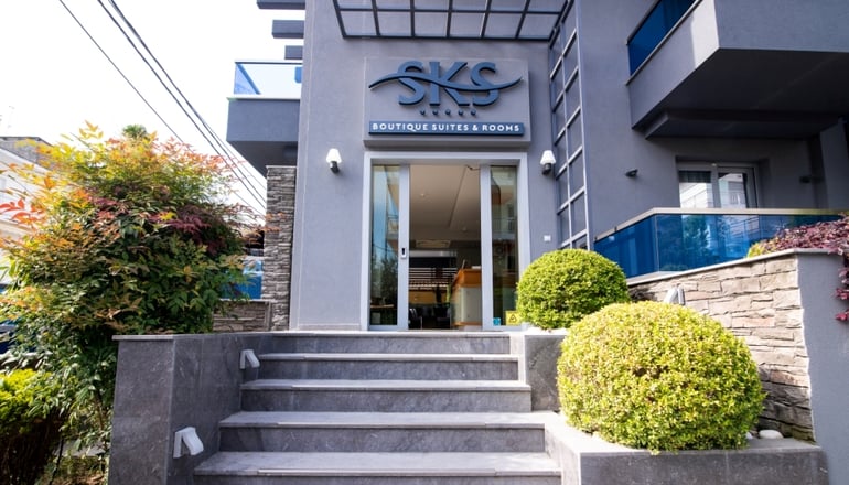 SKS Luxury Suites & Rooms - Παραλία Κατερίνης
