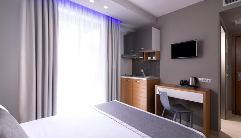 SKS Luxury Suites & Rooms - Παραλία Κατερίνης
