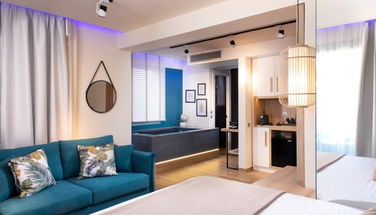 SKS Luxury Suites & Rooms - Παραλία Κατερίνης