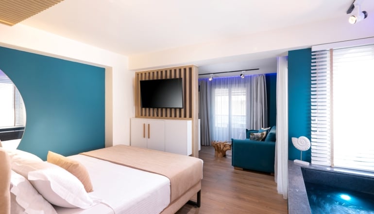 SKS Luxury Suites & Rooms - Παραλία Κατερίνης