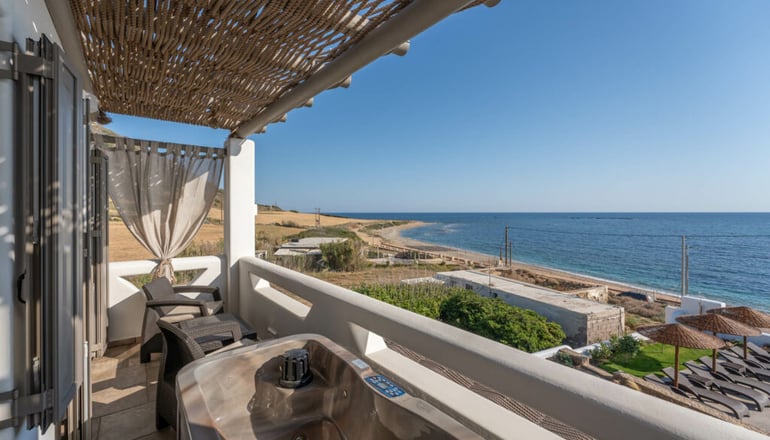 Skyros Trias - Παραλία Γυρίσματα, Σκύρος