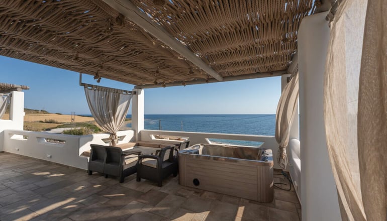 Skyros Trias - Παραλία Γυρίσματα, Σκύρος