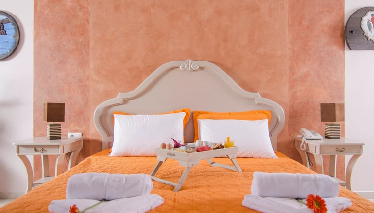 Smaragdi Hotel - Περίβολος, Σαντορίνη