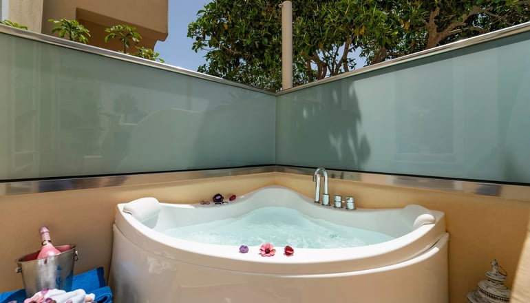 Smaragdi Hotel - Περίβολος, Σαντορίνη