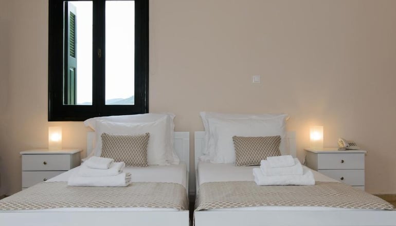 So Nice Hotel  - Μαραθόκαμπος, Σάμος