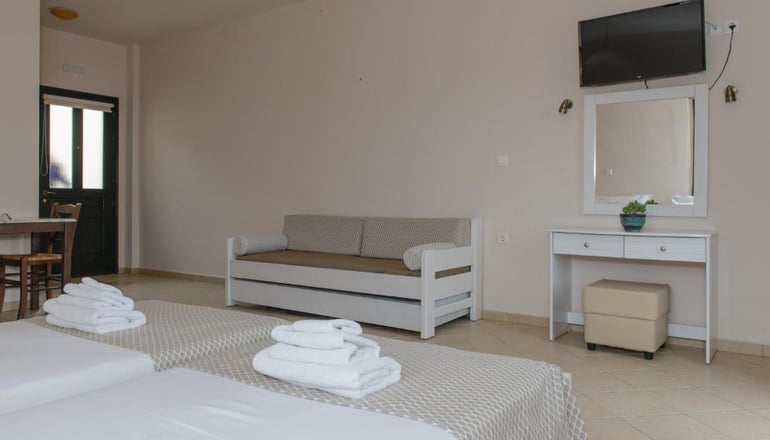 So Nice Hotel  - Μαραθόκαμπος, Σάμος