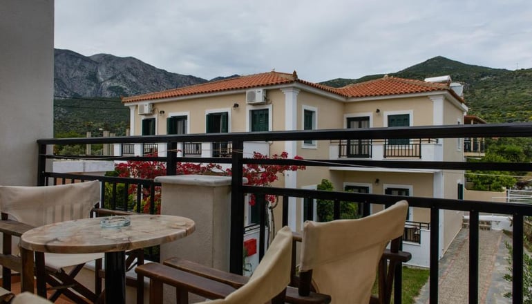So Nice Hotel  - Μαραθόκαμπος, Σάμος