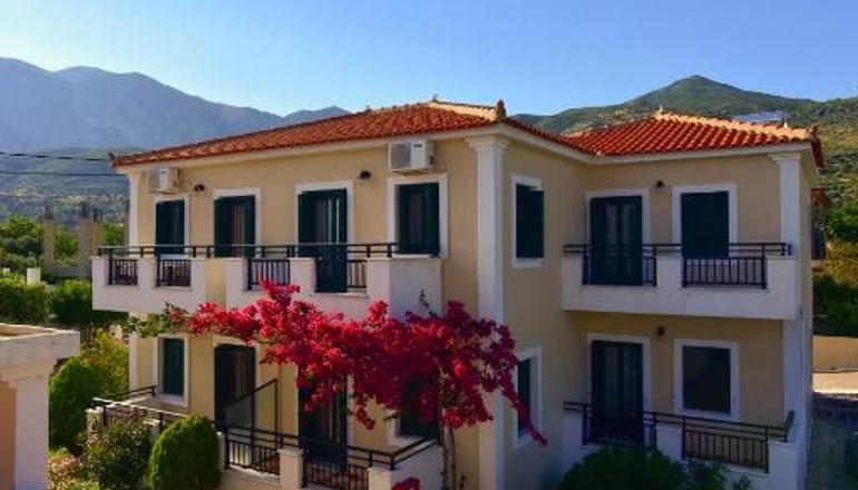So Nice Hotel  - Μαραθόκαμπος, Σάμος
