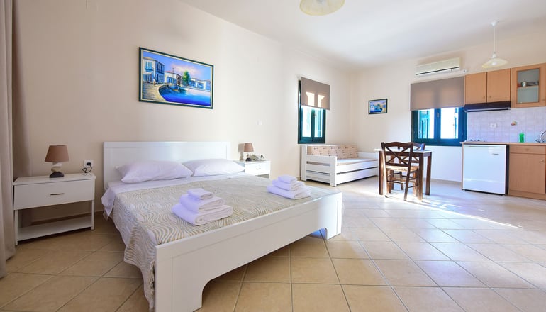 So Nice Hotel  - Μαραθόκαμπος, Σάμος