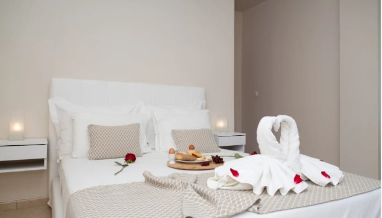 So Nice Hotel  - Μαραθόκαμπος, Σάμος