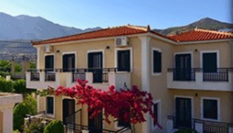 So Nice Hotel  - Μαραθόκαμπος, Σάμος