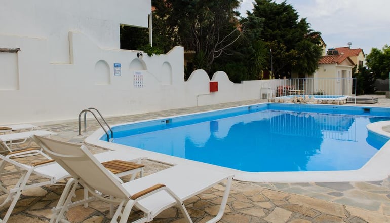 So Nice Hotel - Μαραθόκαμπος, Σάμος