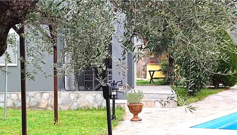 Socrates Organic Village Wild Olive - Αγριλιά, Μεσολόγγι
