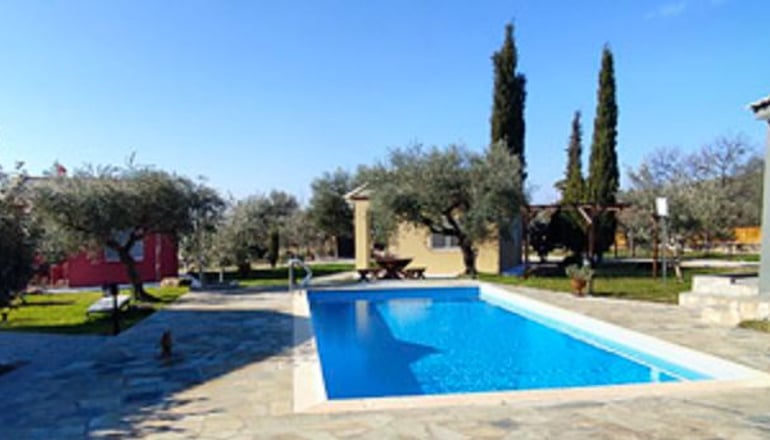 Socrates Organic Village Wild Olive - Αγριλιά, Μεσολόγγι