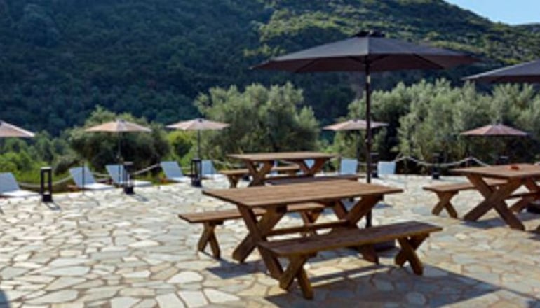 Socrates Organic Village Wild Olive - Αγριλιά, Μεσολόγγι