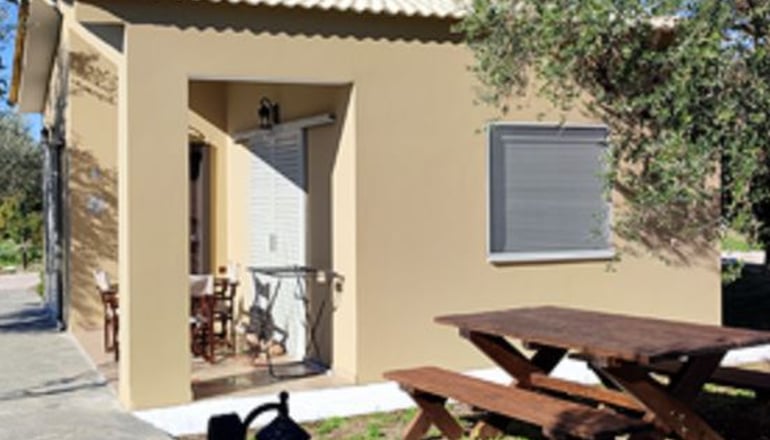 Socrates Organic Village Wild Olive - Αγριλιά, Μεσολόγγι