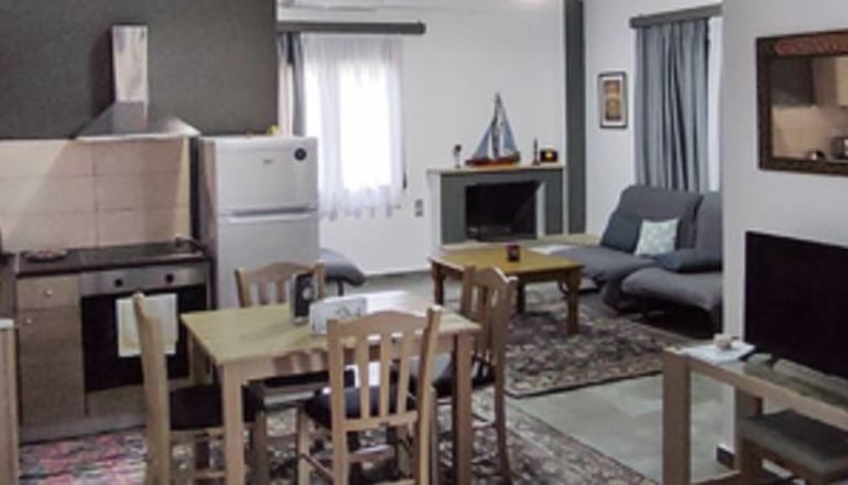 Socrates Organic Village Wild Olive - Αγριλιά, Μεσολόγγι