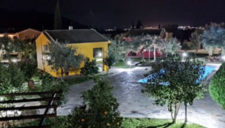 Socrates Organic Village Wild Olive - Αγριλιά, Μεσολόγγι