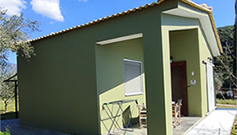 Socrates Organic Village Wild Olive - Αγριλιά, Μεσολόγγι
