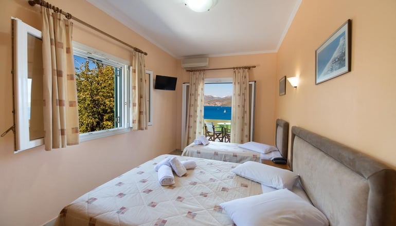 Sofia Hotel Lefkada