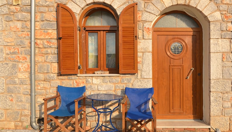 Sofia Limeni Apartments