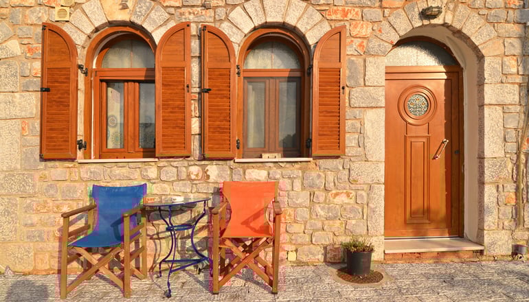 Sofia Limeni Apartments