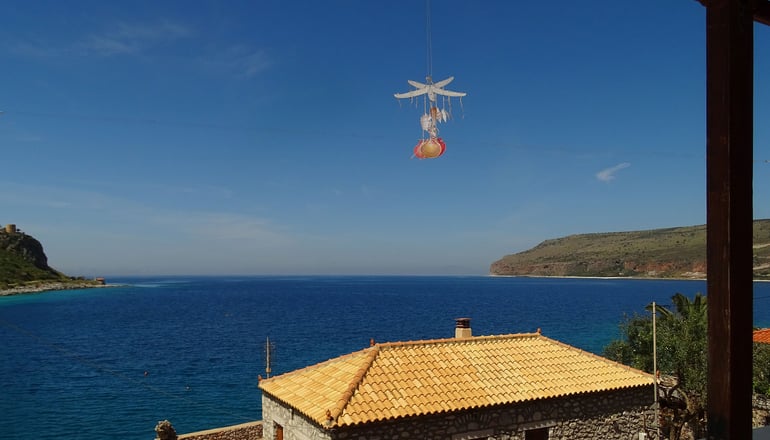 Sofia Limeni Apartments
