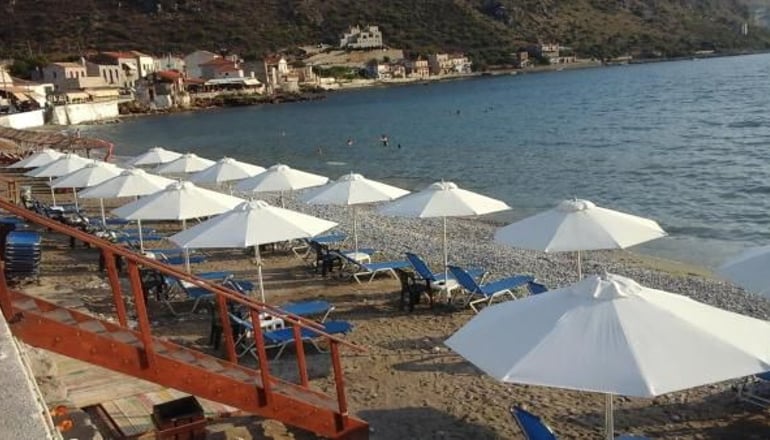 Sofia Limeni Apartments