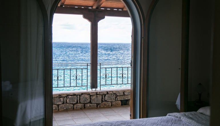 Sofia Limeni Apartments