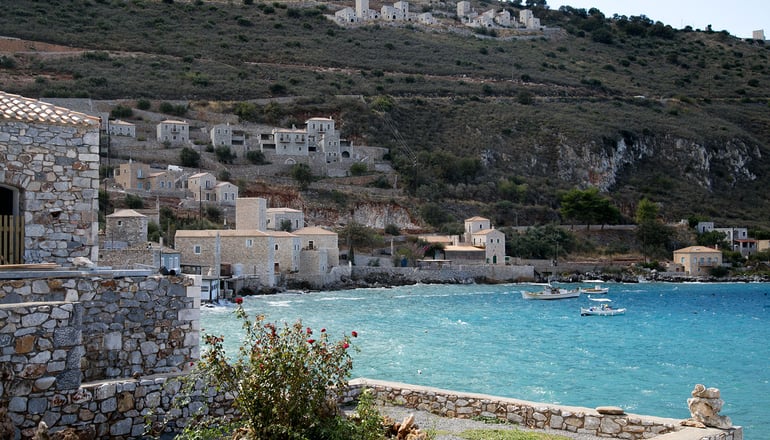 Sofia Limeni Apartments