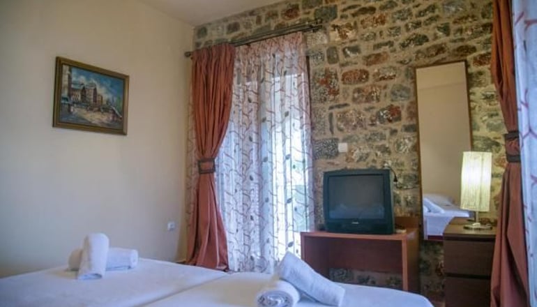 Sofia Limeni View - Aρεόπολη, Μάνη