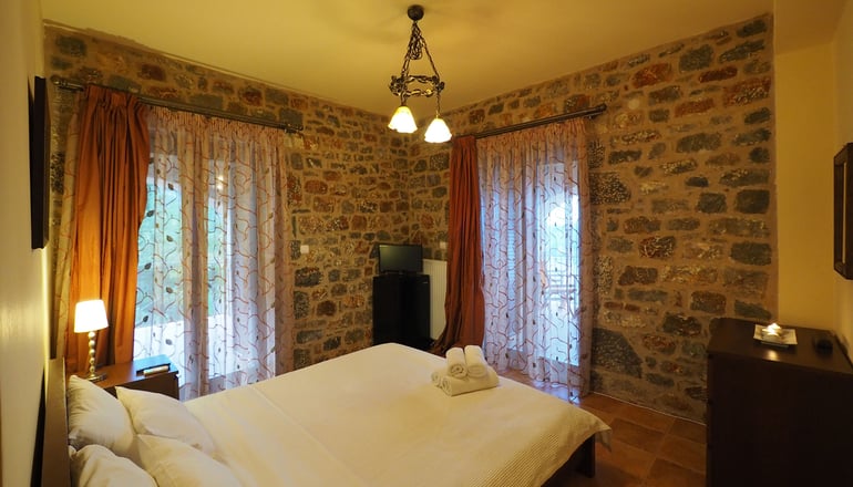 Sofia Limeni View - Aρεόπολη, Μάνη