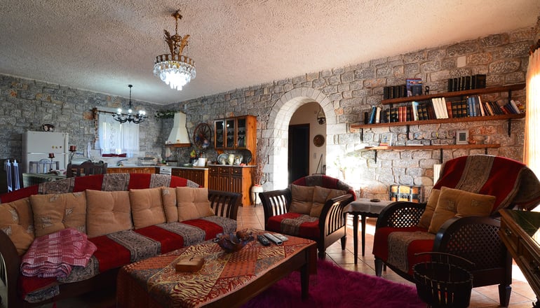Sofia Mina Green Villa - Νέο Οίτυλο, Μάνη