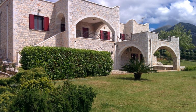 Sofia Mina Green Villa - Νέο Οίτυλο, Μάνη