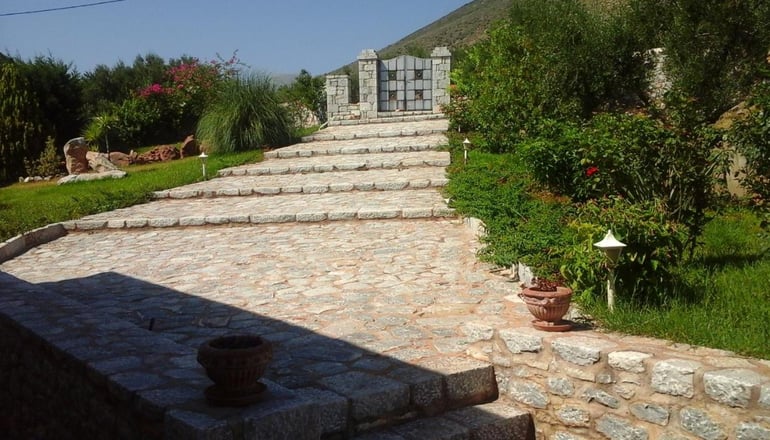 Sofia Mina Green Villa - Νέο Οίτυλο, Μάνη
