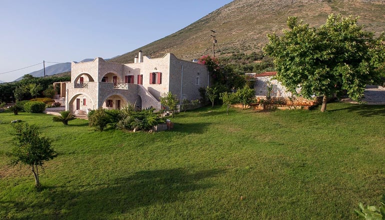 Sofia Mina Green Villa - Νέο Οίτυλο, Μάνη