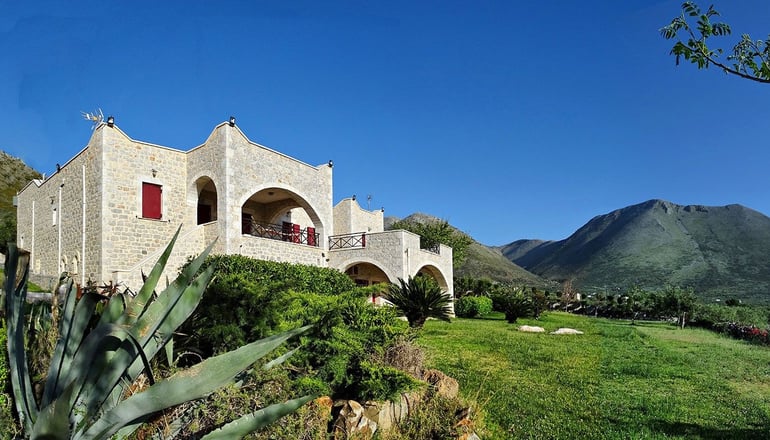 Sofia Mina Green Villa - Νέο Οίτυλο, Μάνη