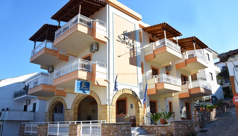 Sofotel - Κορώνη