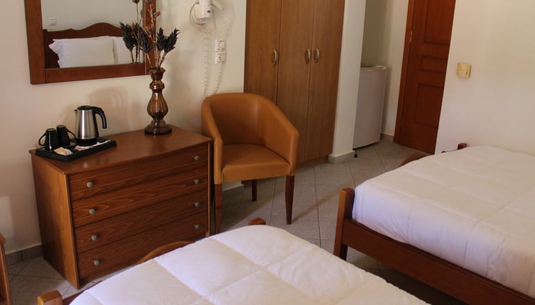 Sofotel - Κορώνη