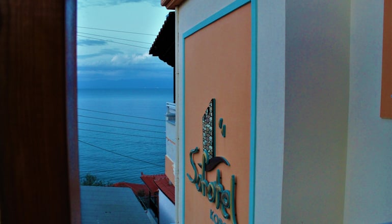 Sofotel - Κορώνη