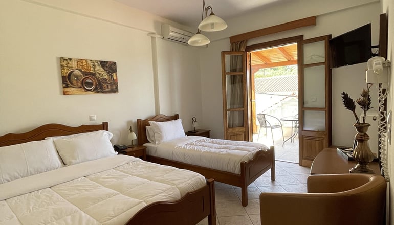 Sofotel - Κορώνη