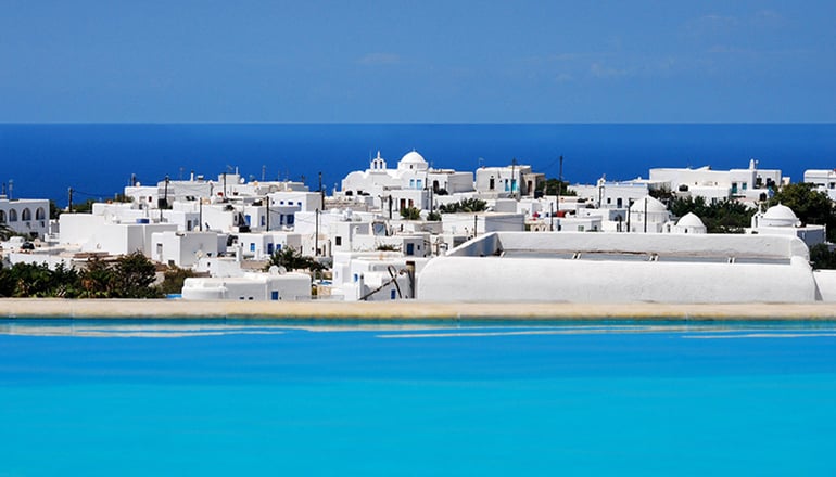 Solaris Hotel - Φολέγανδρος