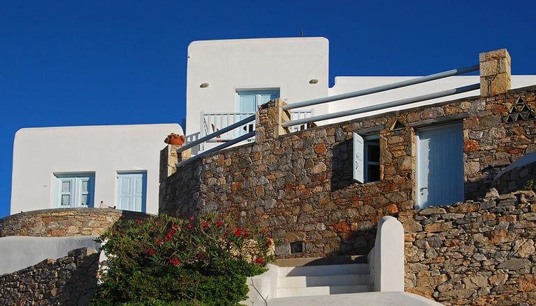 Solaris Hotel - Φολέγανδρος