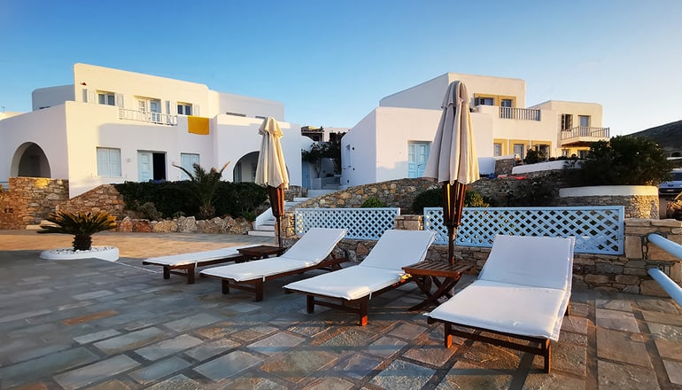 Solaris Hotel - Φολέγανδρος