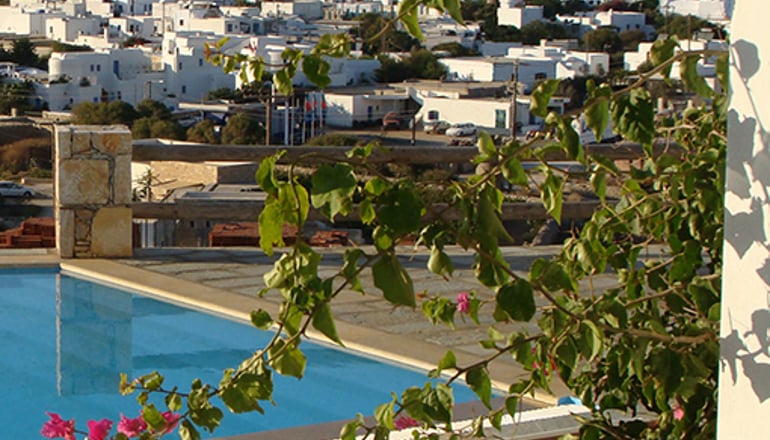 Solaris Hotel - Φολέγανδρος