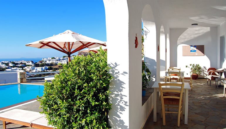 Solaris Hotel - Φολέγανδρος