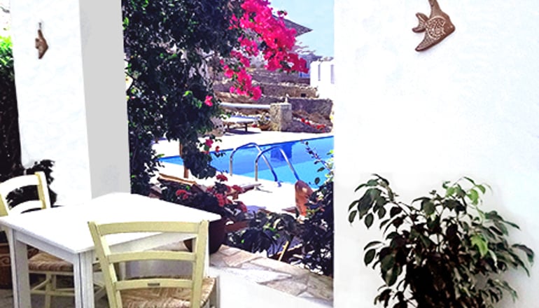 Solaris Hotel - Φολέγανδρος